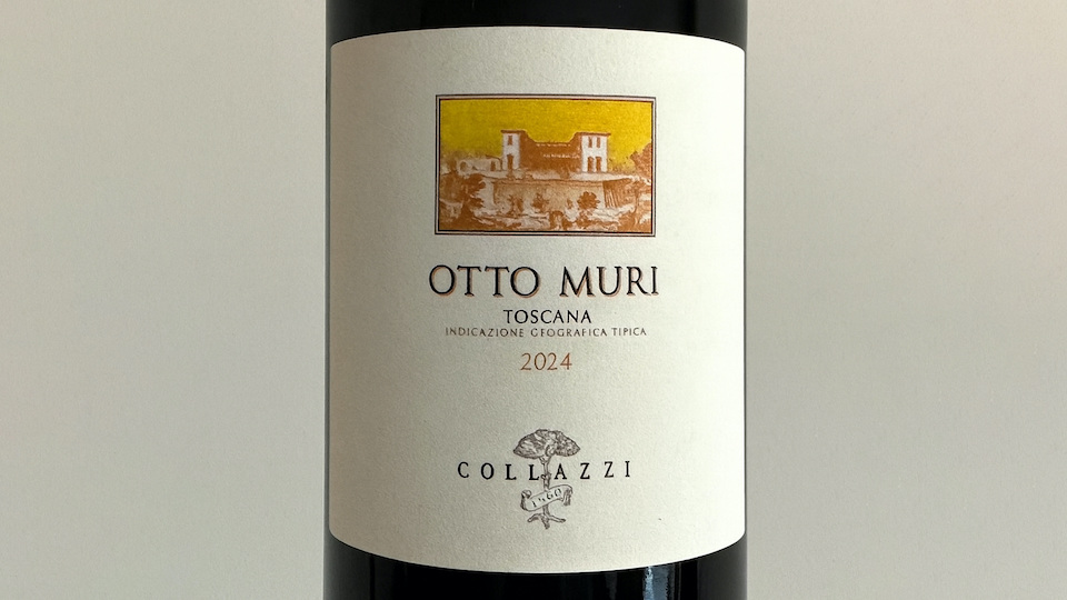 2024 Collazzi Otto Muri