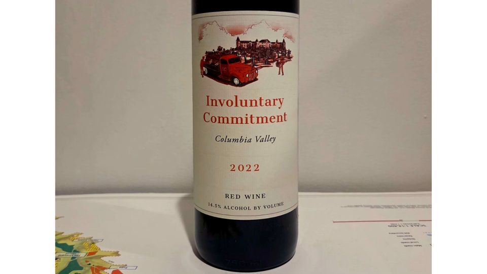 2022 Andrew Will Winery Involuntary Commitment