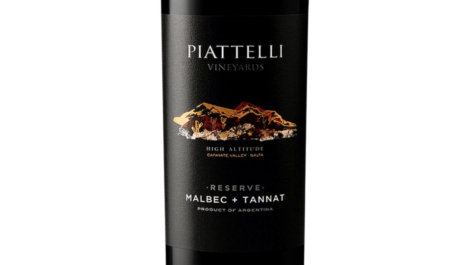 2024 Piattelli Vineyards Malbec-Tannat Reserve