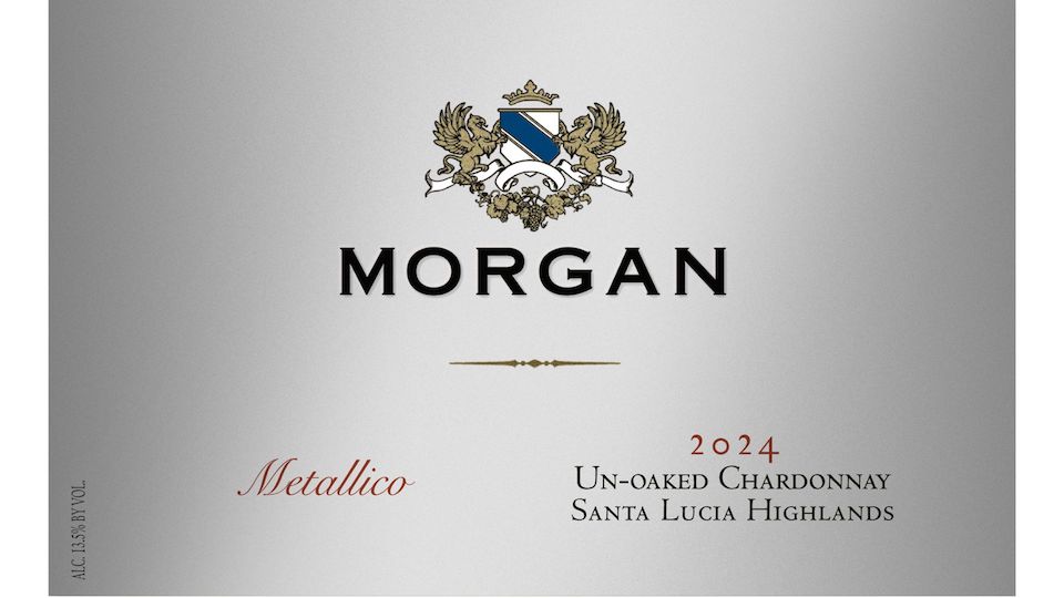 2024 Morgan Chardonnay Metallico