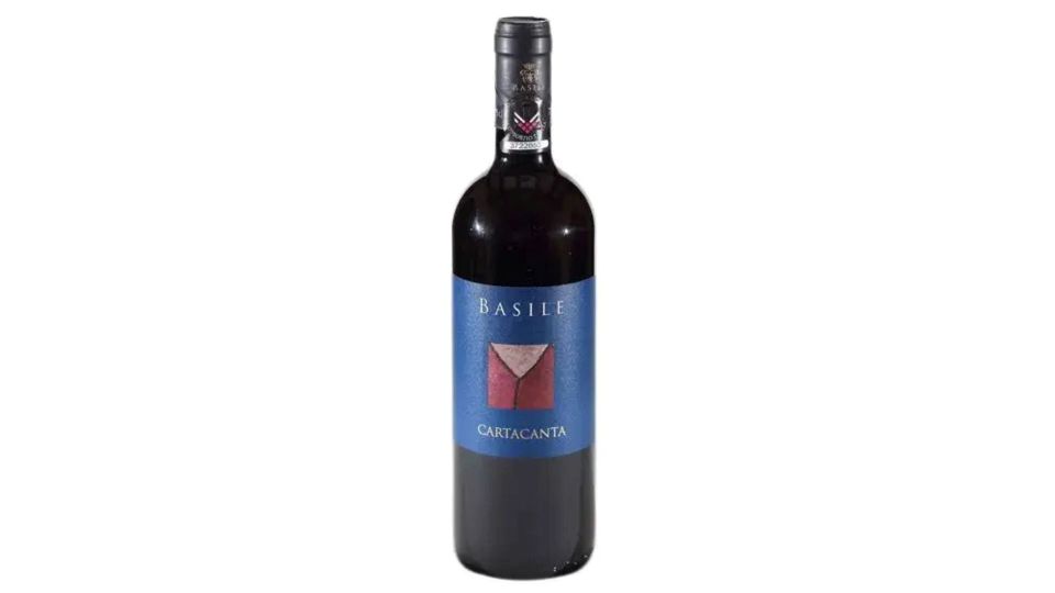 2022 Basile Montecucco Sangiovese Cartacanta