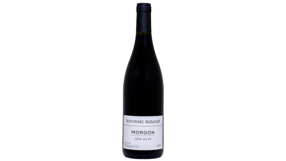 2024 Jean-Marc Burgaud Morgon Côte du Py