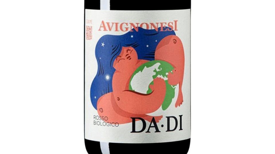 2024 Avignonesi Rosso Da-Di