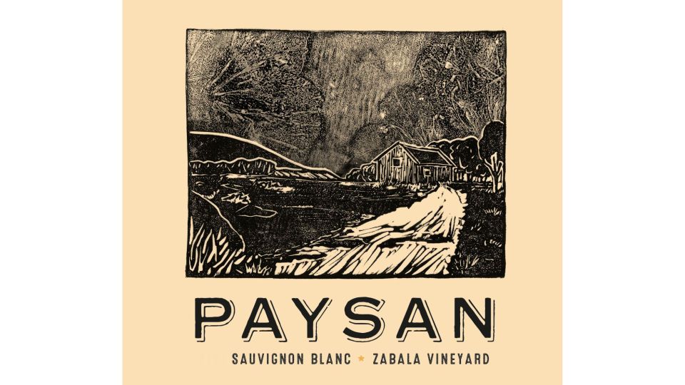 2024 Paysan Sauvignon Blanc Zabala Vineyard