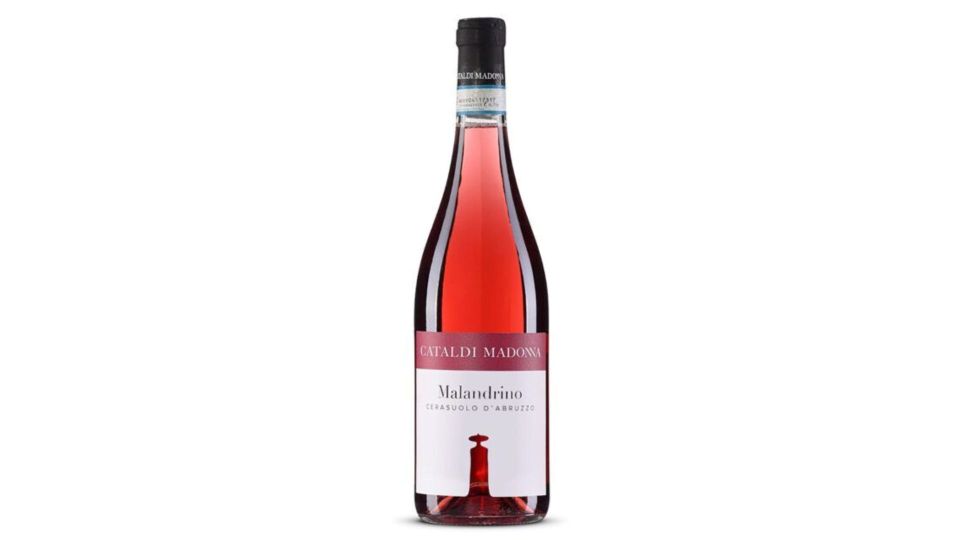2025 Cataldi Madonna Cerasuolo d’Abruzzo Malandrino
