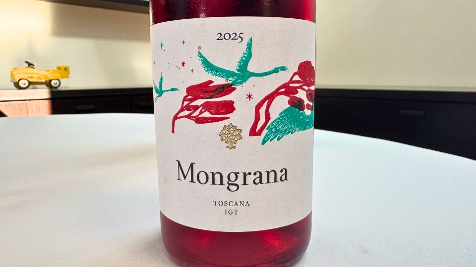 2025 Querciabella Mongrana Rosato