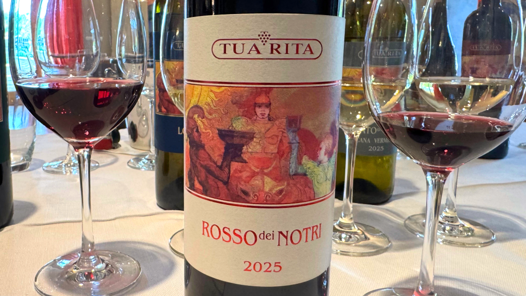 2025 Tua Rita Rosso di Notri