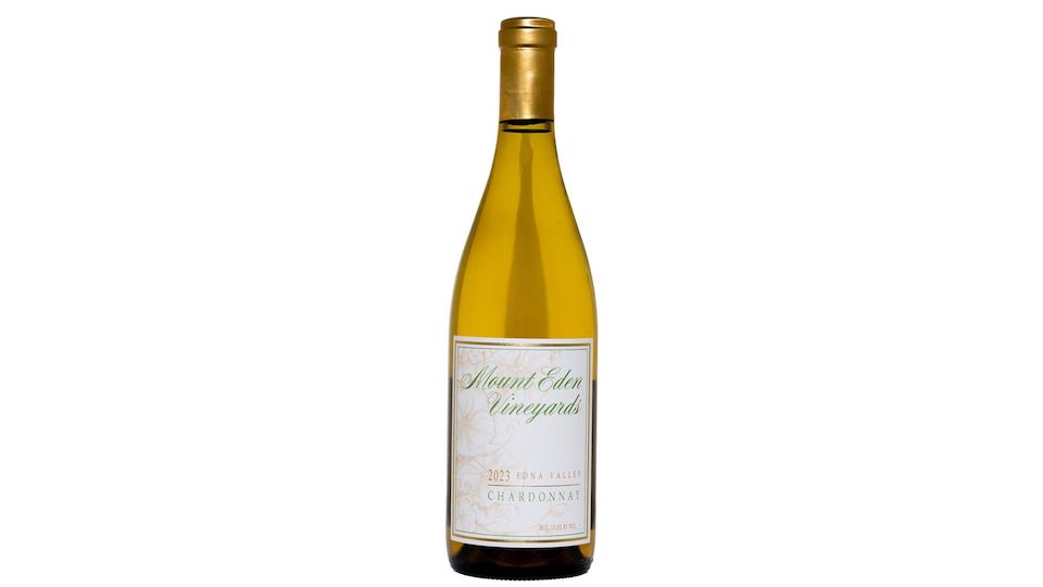 2023 Mount Eden Vineyards Chardonnay Edna Valley
