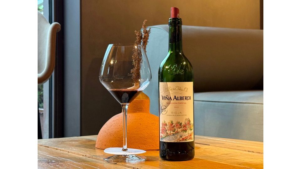 2021 La Rioja Alta Viña Alberdi Selección Especial