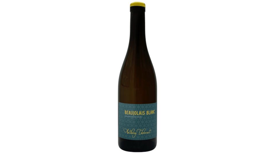 2024 Anthony Thévenet Beaujolais Blanc