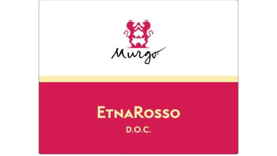 2023 Murgo Etna Rosso