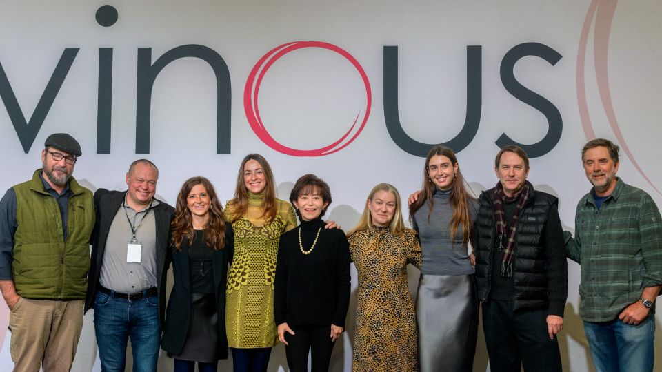 Sonoma group photo