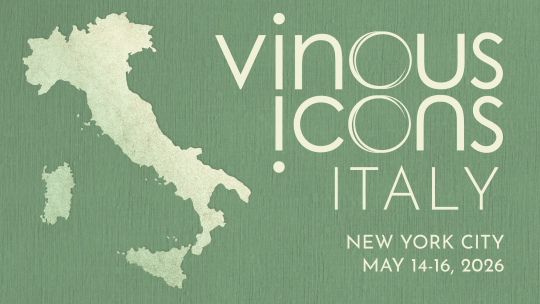 Vinous icons italy may 2026 540